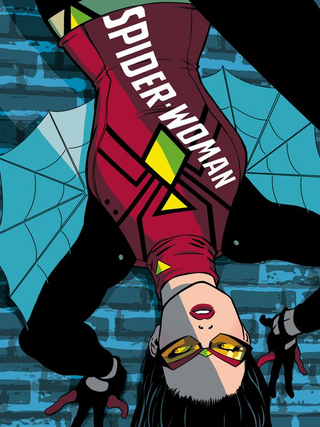 Illustration for article titled The Spider-Woman costume redesign looks great